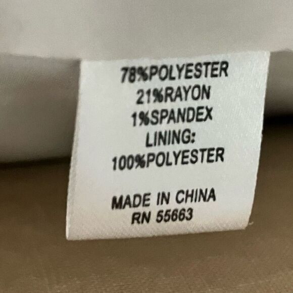 For Cynthia Women’s Blazer / SZ: S / NWT - Picture 7 of 10